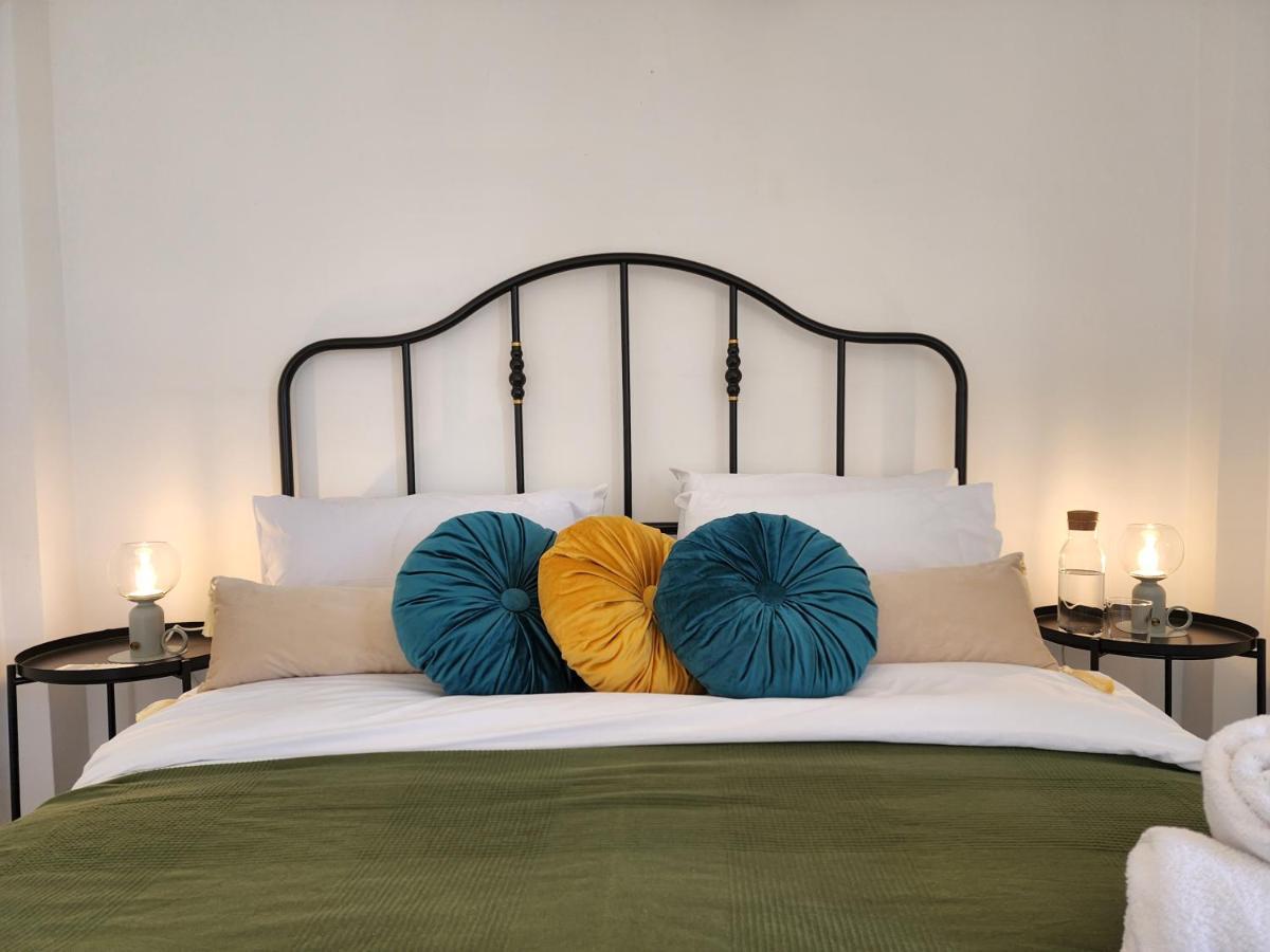 Frida's Cozy Two Bedroom Apt Larnaca Zewnętrze zdjęcie