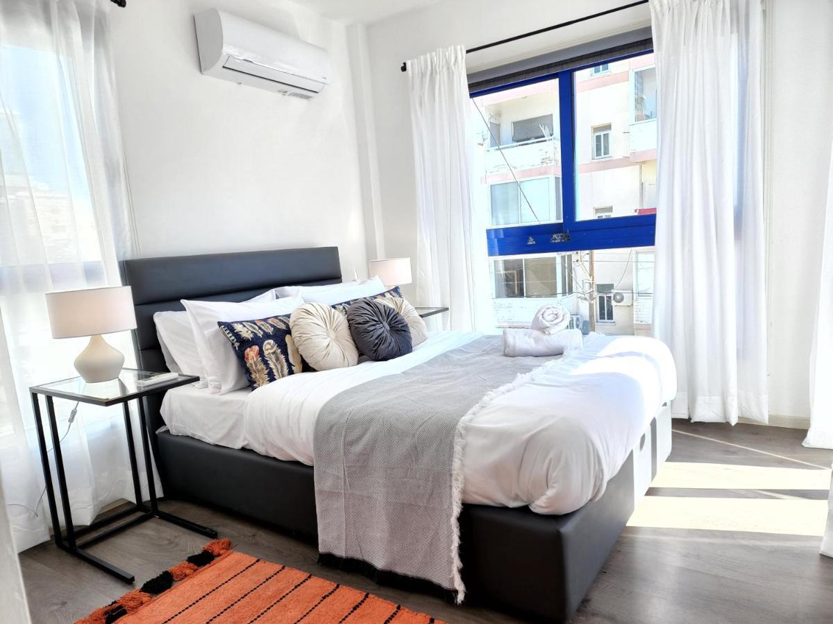 Frida's Cozy Two Bedroom Apt Larnaca Zewnętrze zdjęcie