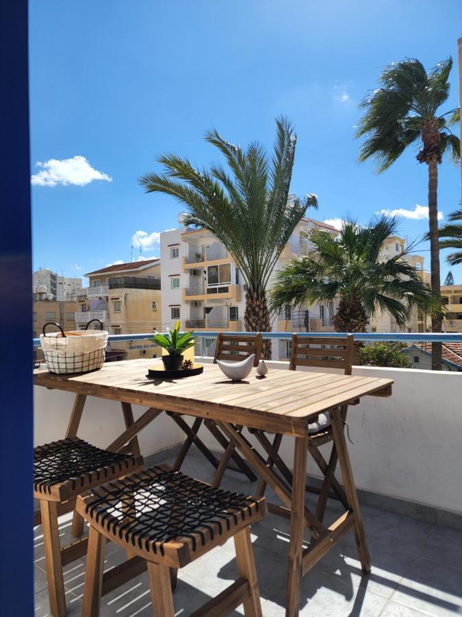 Frida's Cozy Two Bedroom Apt Larnaca Zewnętrze zdjęcie