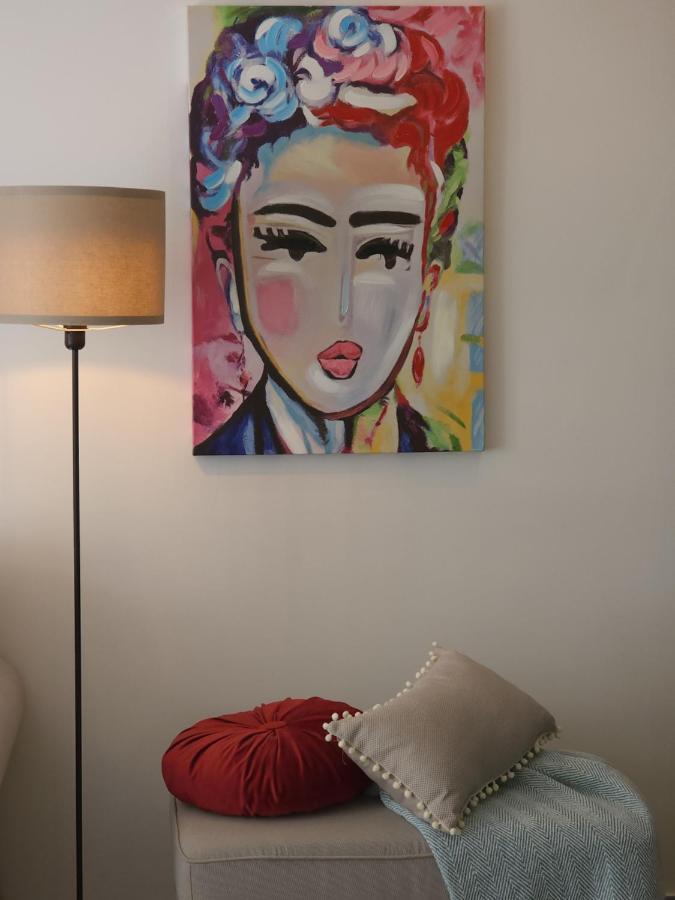 Frida's Cozy Two Bedroom Apt Larnaca Zewnętrze zdjęcie